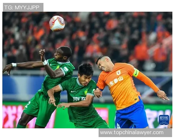 贾德松在争顶中展现实力山东泰山力求突破对手防线